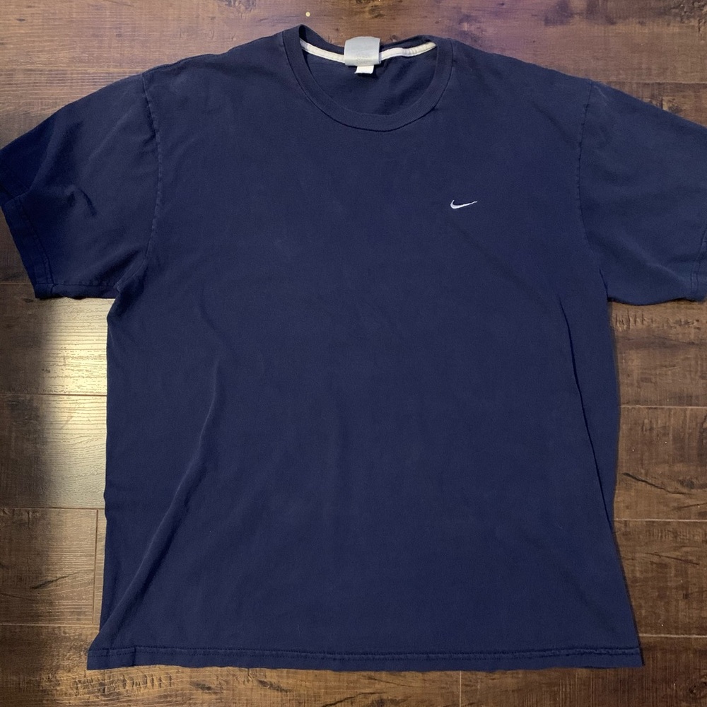 Vintage stitched Nike Tee